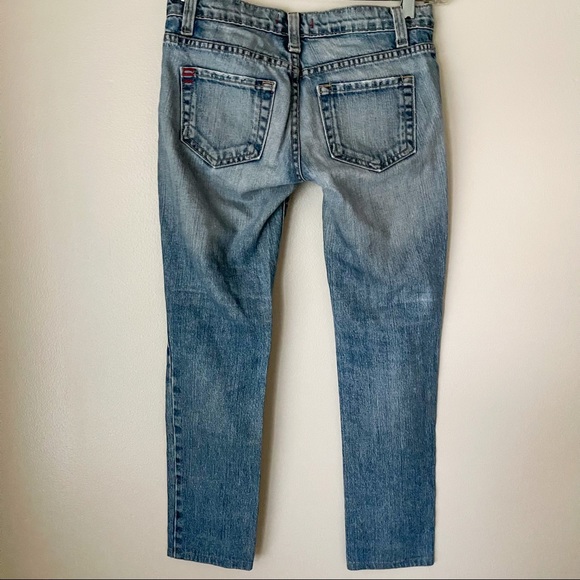 BDG Jeans Capri Blue Size - Picture 3 of 6